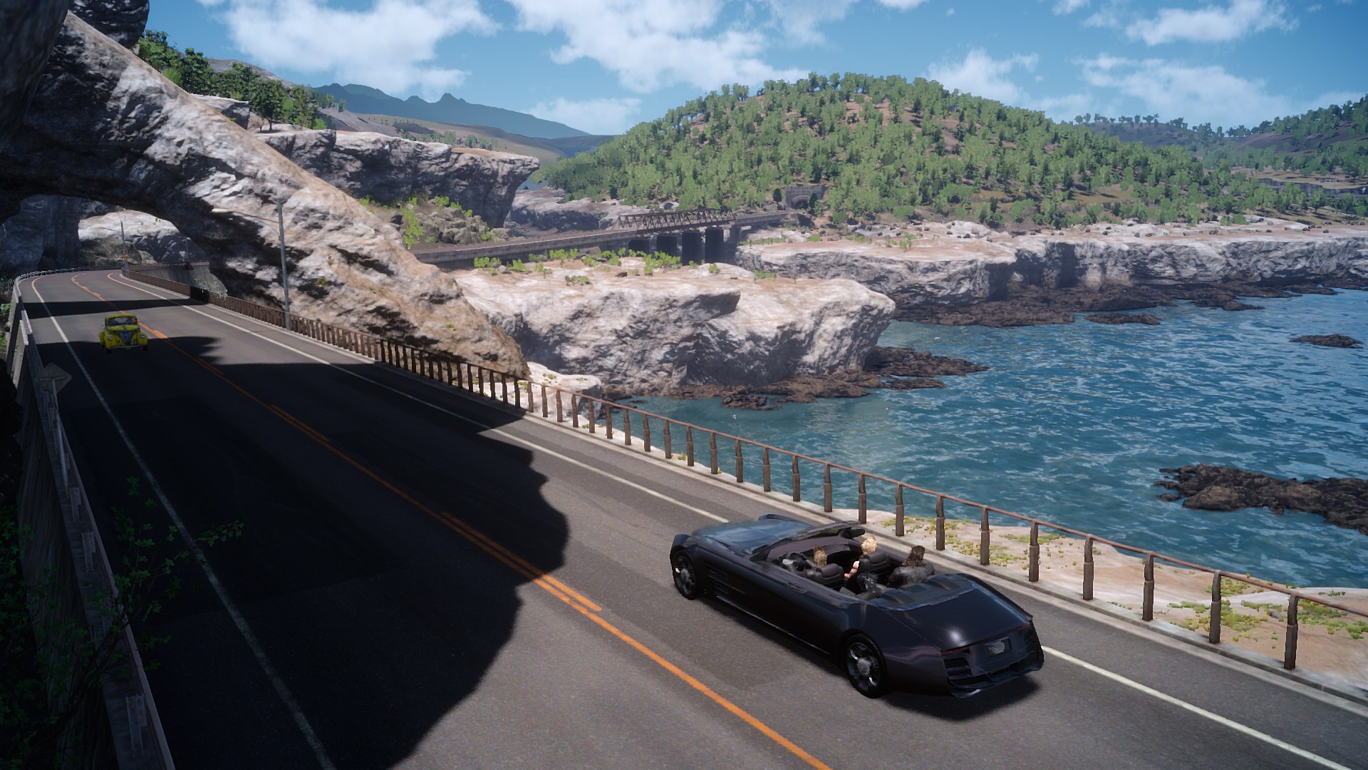 Final Fantasy XV - Imagen 42